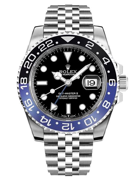 rolex gmt watches for men